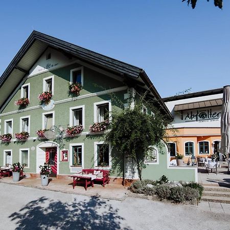 Gasthof Abfalter Golling an der Salzach Exterior foto