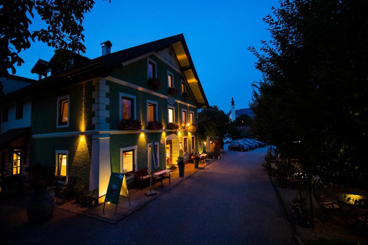 Gasthof Abfalter Golling an der Salzach Exterior foto