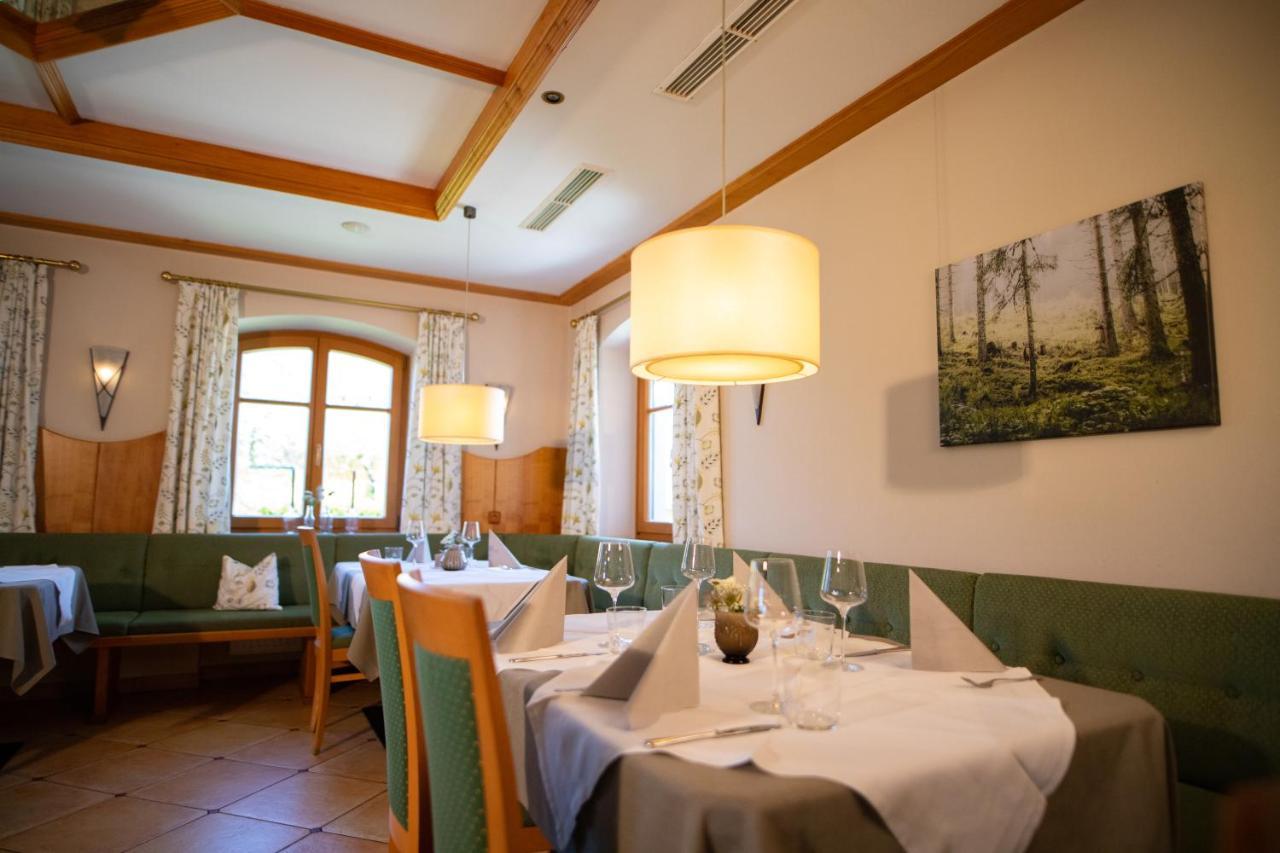 Gasthof Abfalter Golling an der Salzach Exterior foto