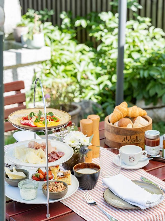 Gasthof Abfalter Golling an der Salzach Exterior foto